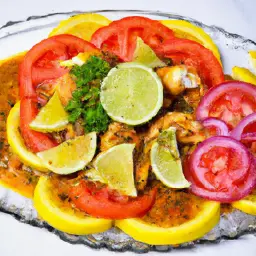 Teaser Image: Anguillan Fish Stew